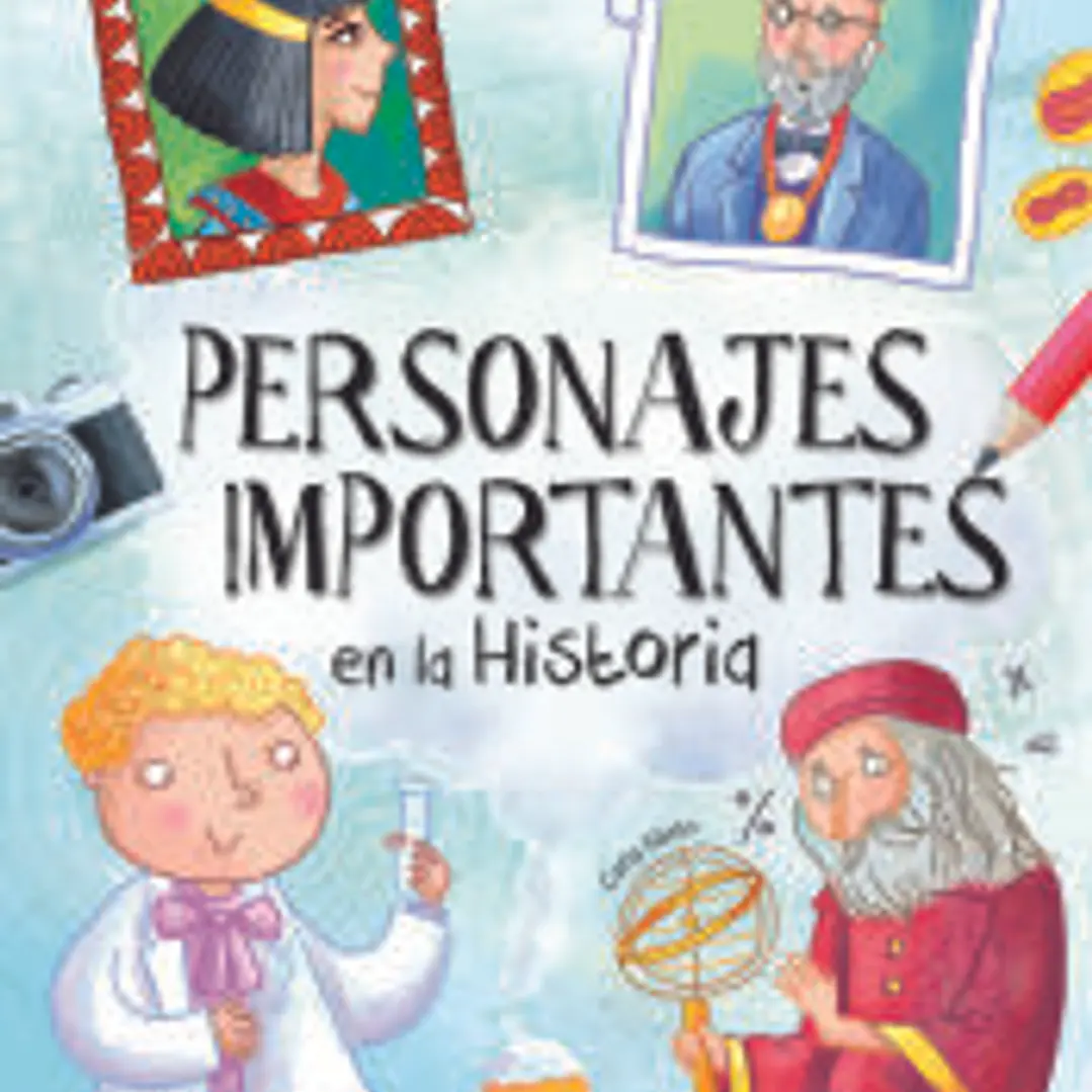 Personajes Importantes en la Historia 1