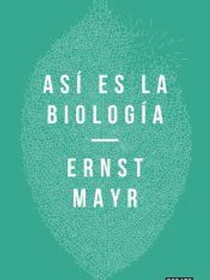 Así es la biología