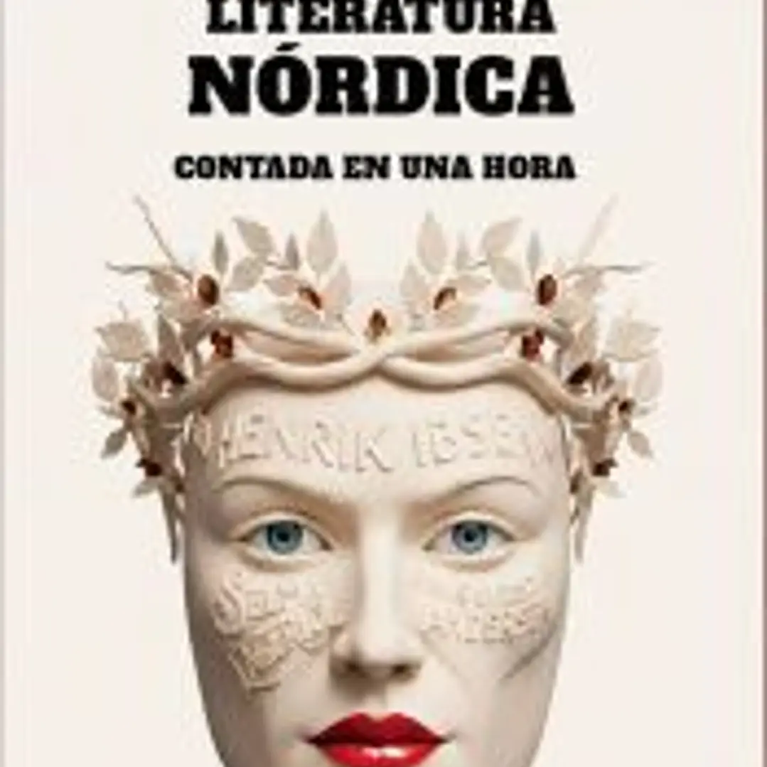 Historia de la literatura nórdica contada en una hora 1