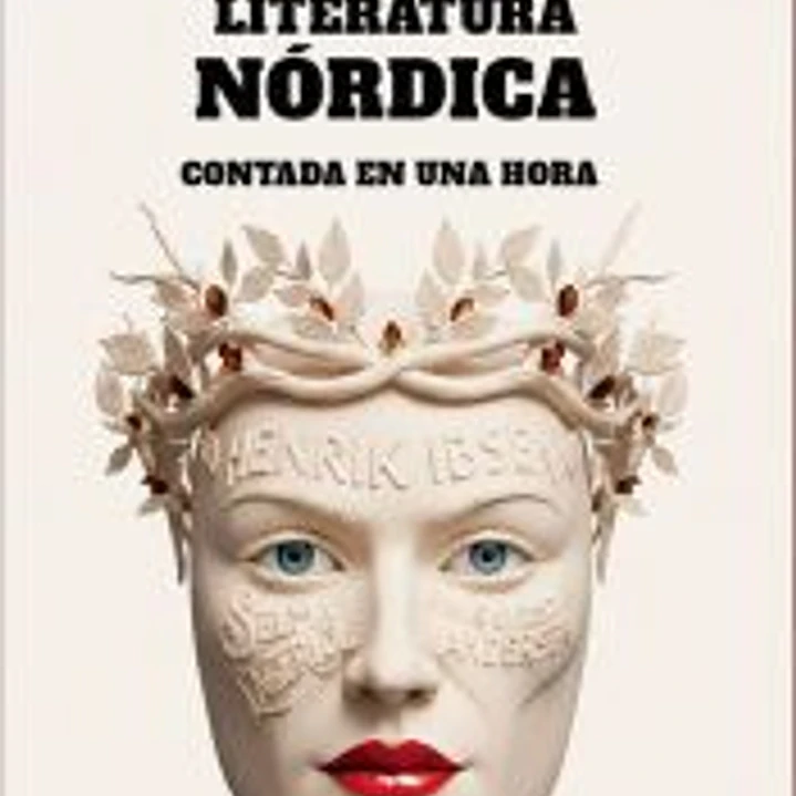 Historia de la literatura nórdica contada en una hora 1