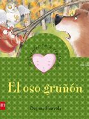 El oso gruñón