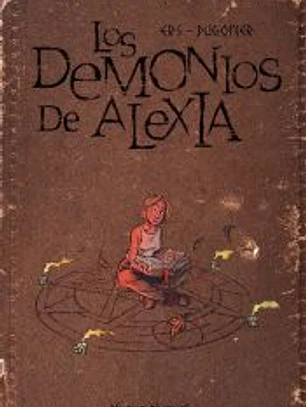 Los Demonios de Alexia