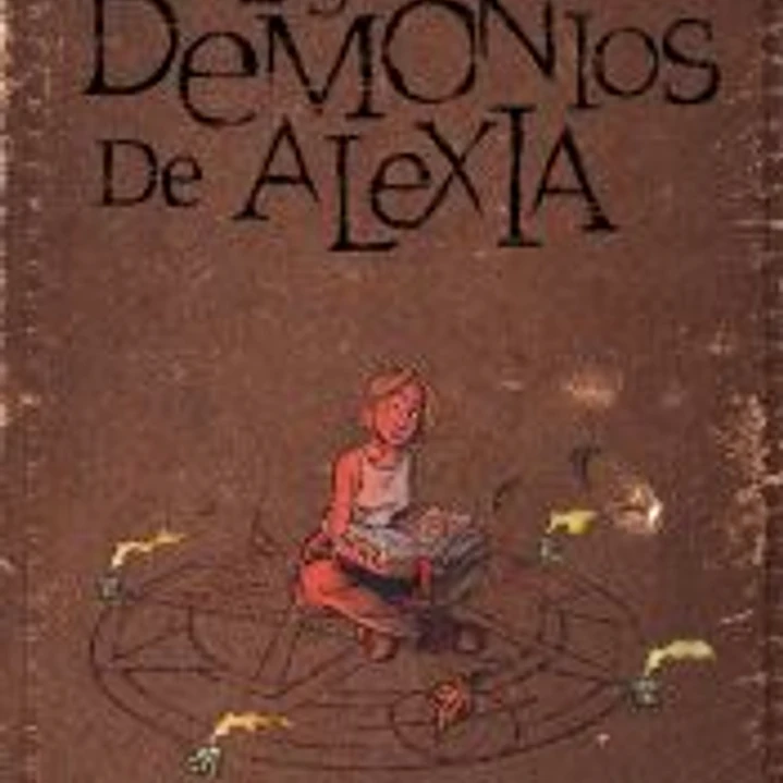 Los Demonios de Alexia 1