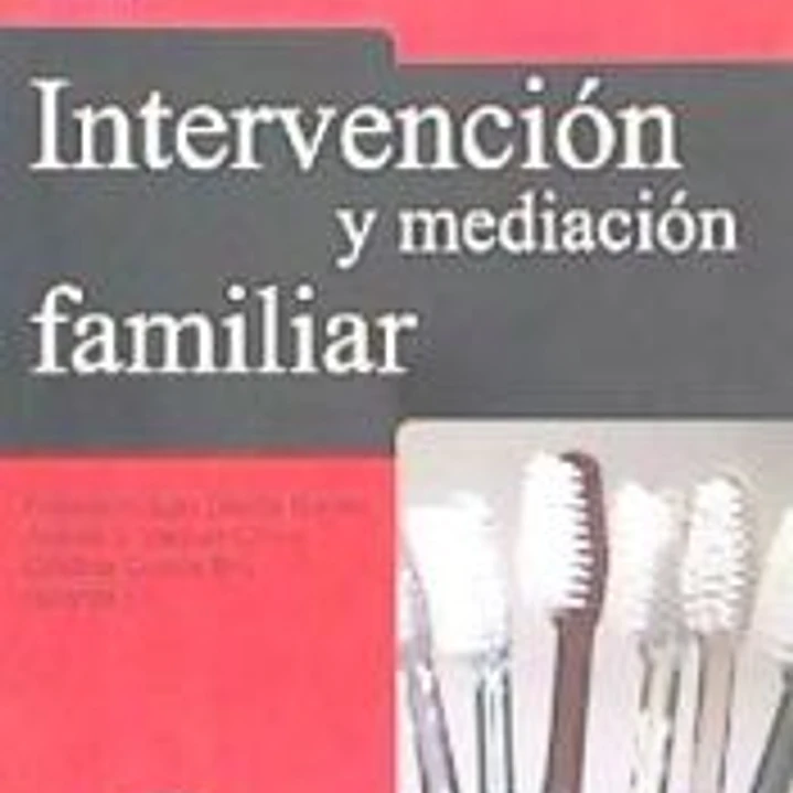 INTERVENCION Y MEDIACION FAMILIAR 1