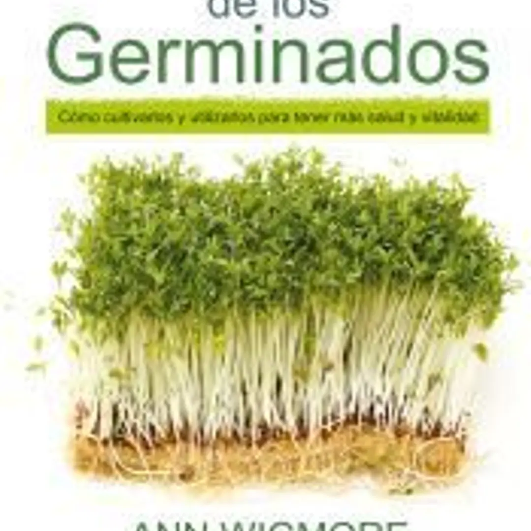 El libro de los germinados 1