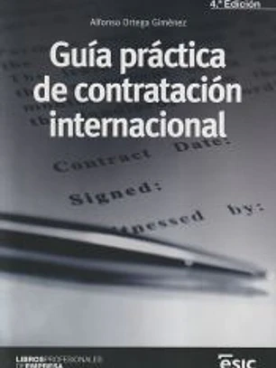 Guía práctica de la contratación internacional