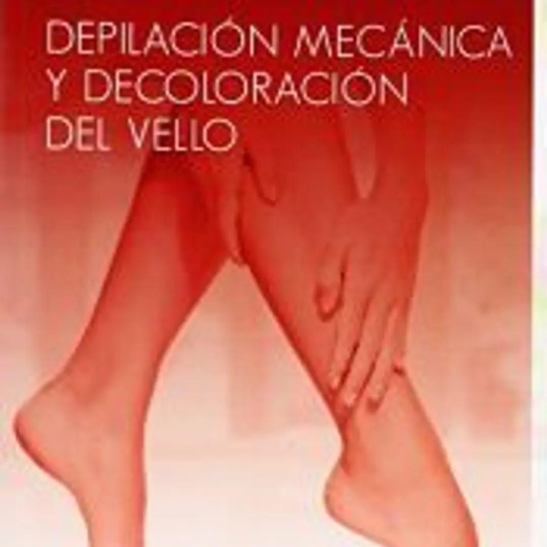 Depilación mecánica y decoloración del vello 1
