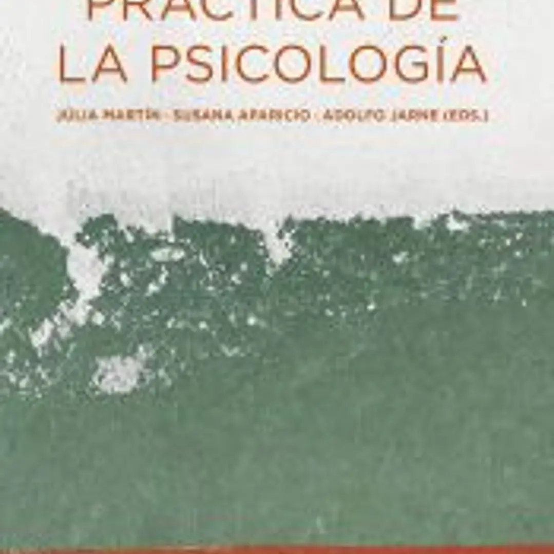 Ética en la práctica de la psicología 1