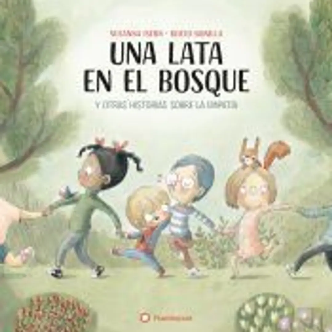 UNA LATA EN EL BOSQUE HISTORIAS SOBRE LA EMPATIA 1