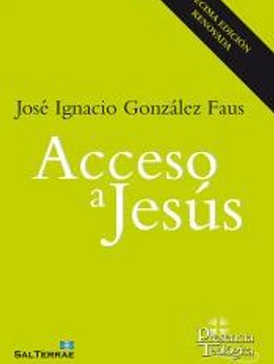 Acceso a Jesús