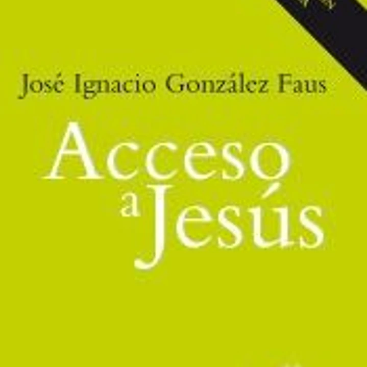 Acceso a Jesús 1