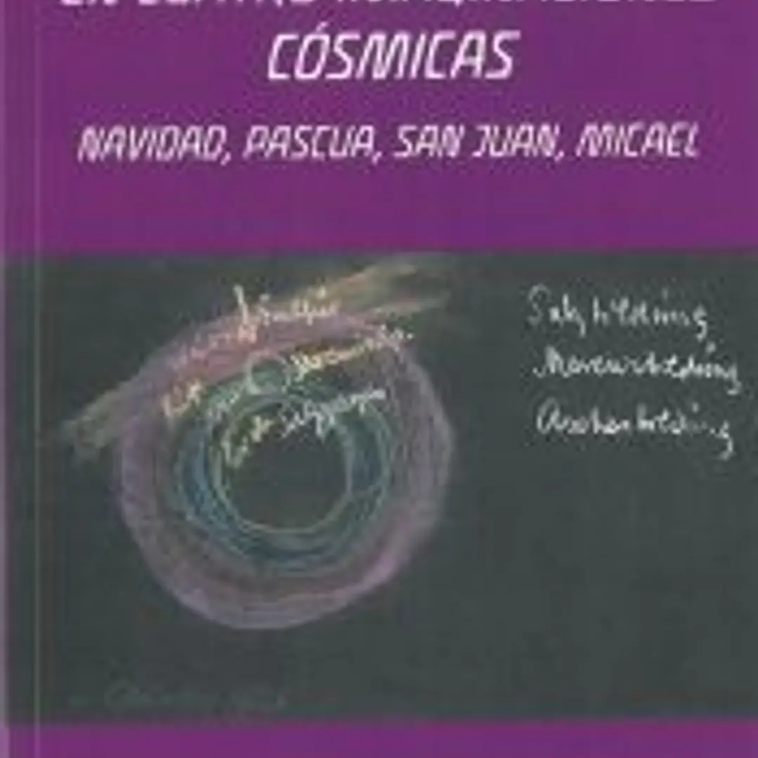 La vivencia del año en cuatro imaginaciones cósmicas 1