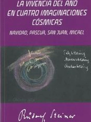 La vivencia del año en cuatro imaginaciones cósmicas
