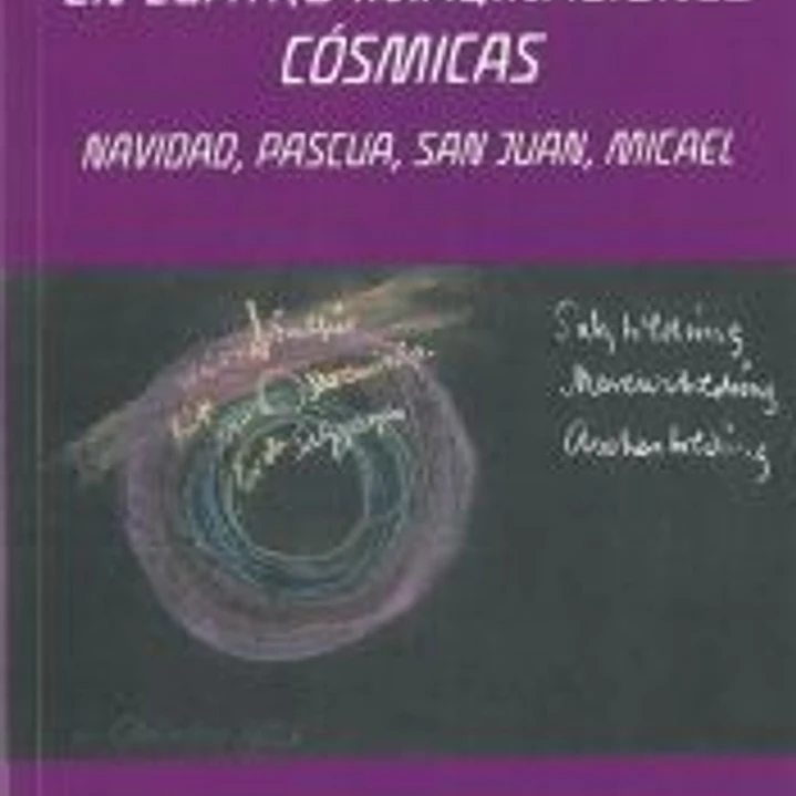 La vivencia del año en cuatro imaginaciones cósmicas 1