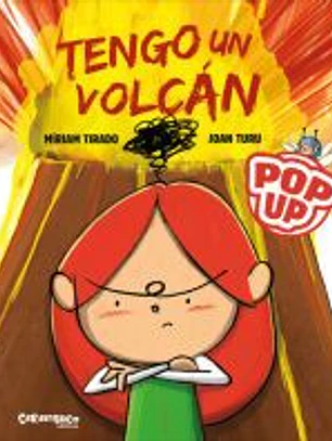 Tengo un volcán Pop-Up