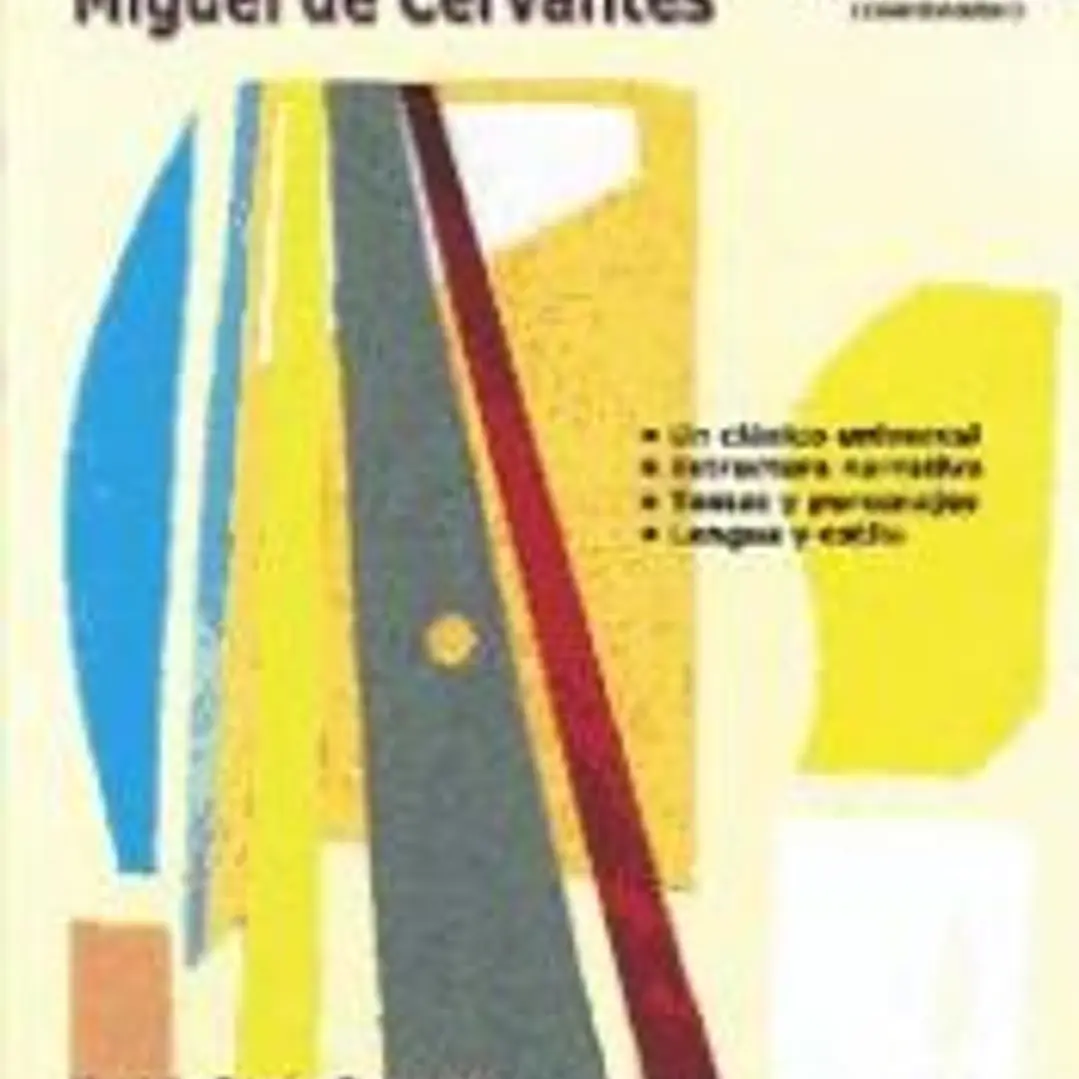 El Quijote - Miguel de Cervantes 1