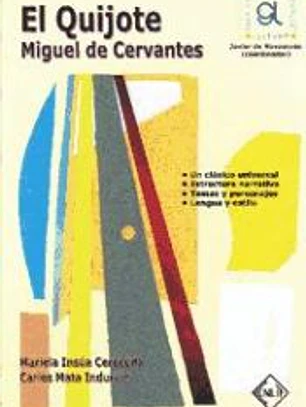 El Quijote - Miguel de Cervantes