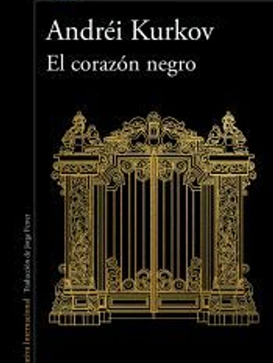 El corazón negro