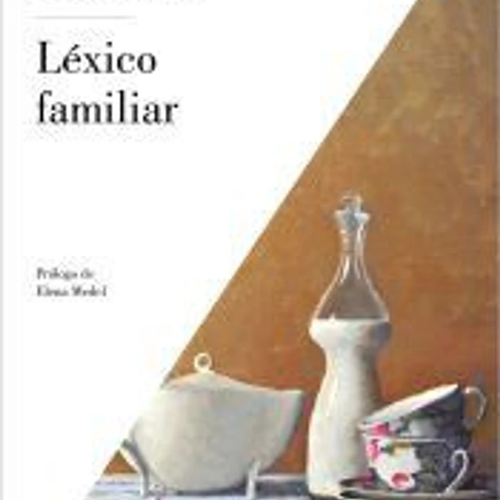 Léxico familiar 1