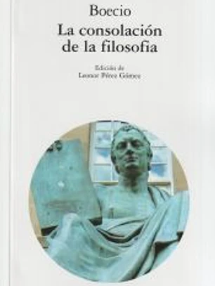 La consolación de la filosofía
