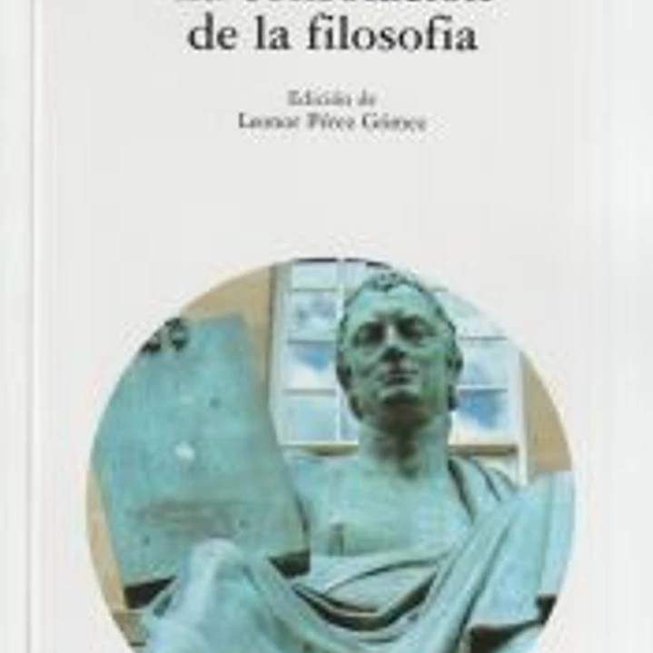 La consolación de la filosofía 1
