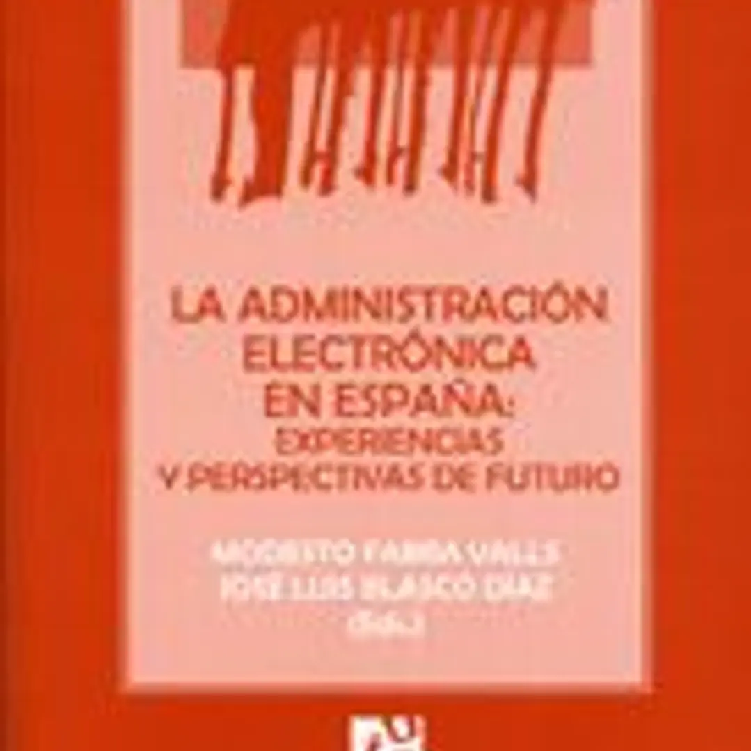 La Administración electrónica en España 1