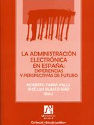 La Administración electrónica en España