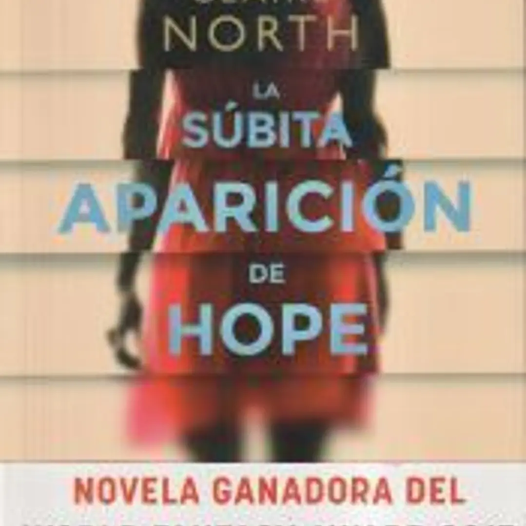 La súbita aparición de Hope 1