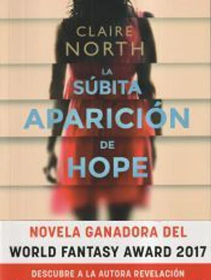La súbita aparición de Hope