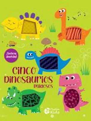 Cinco Dinosaurios Ruidosos