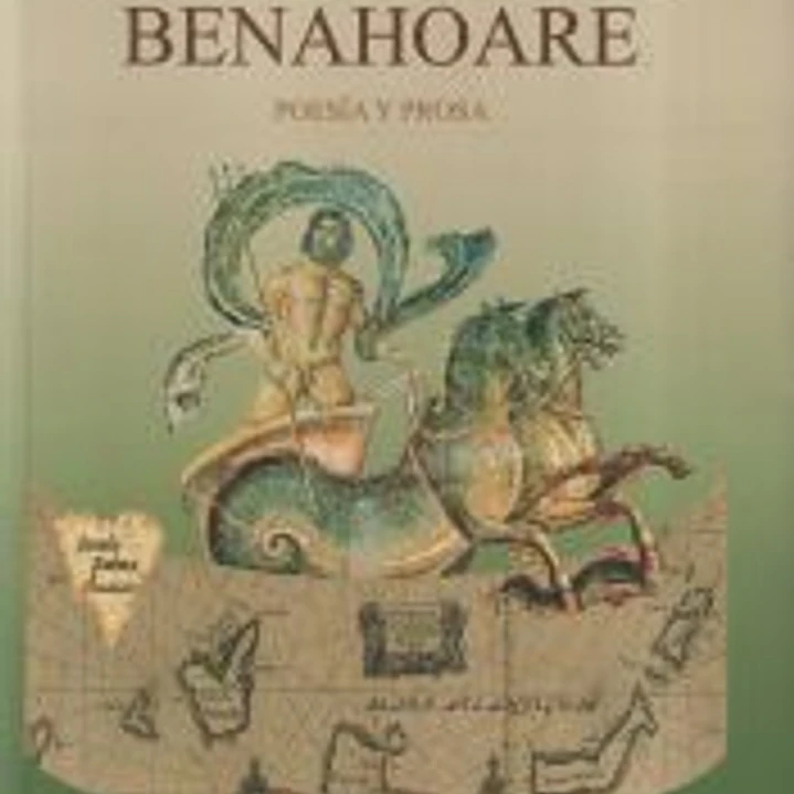 Harmonías y relatos de Benahoare . Poesía y prosa 1
