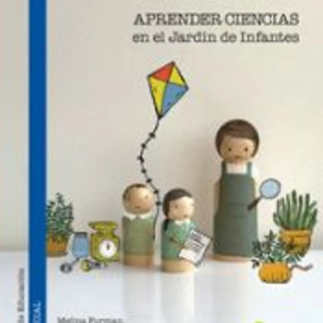 APRENDER CIENCIAS EN EL JARDIN DE INFANTES 1