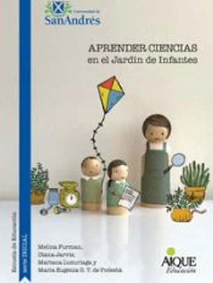 APRENDER CIENCIAS EN EL JARDIN DE INFANTES