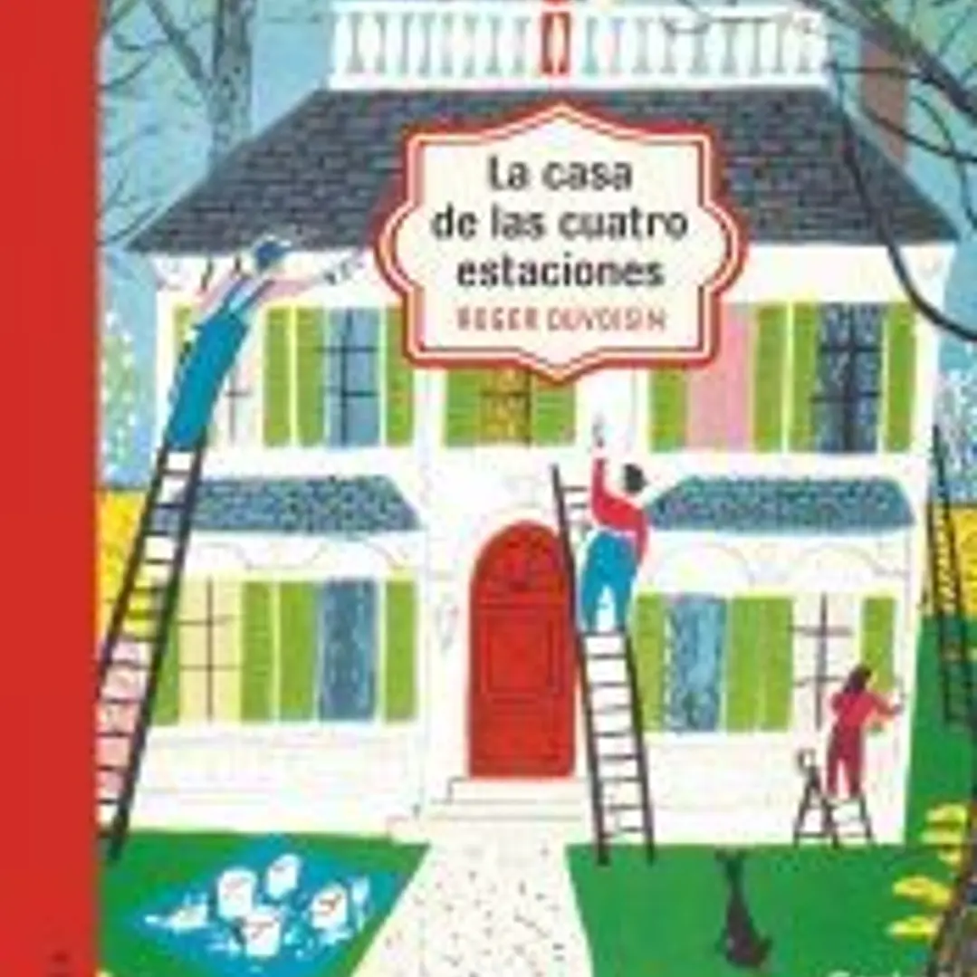 La casa de las cuatro estaciones 1