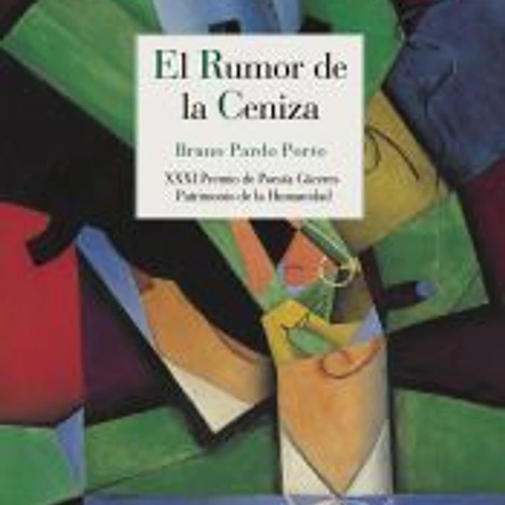 El rumor de la ceniza 1