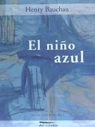 El niño azul