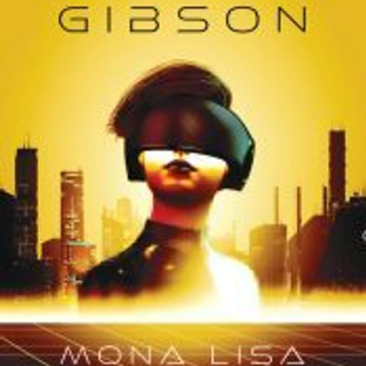 Mona Lisa acelerada nº 03/03 Trilogía de Sprawl 1