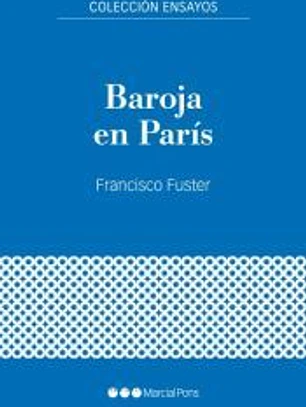 Baroja en París