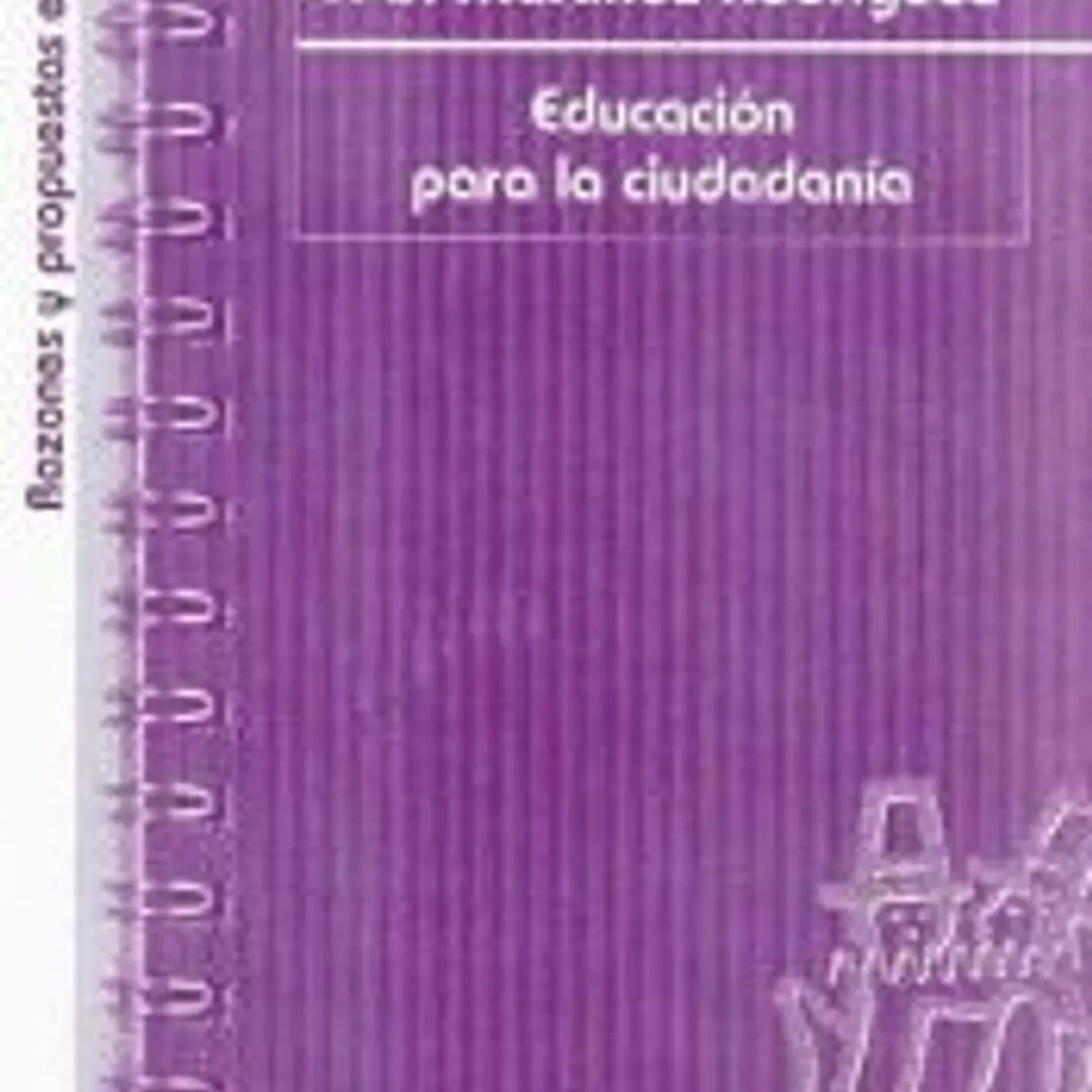 Educación para la ciudadanía 1