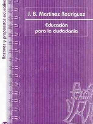 Educación para la ciudadanía