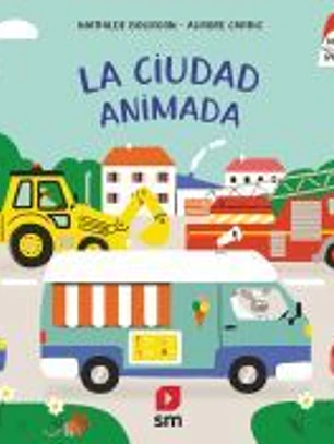 La ciudad animada