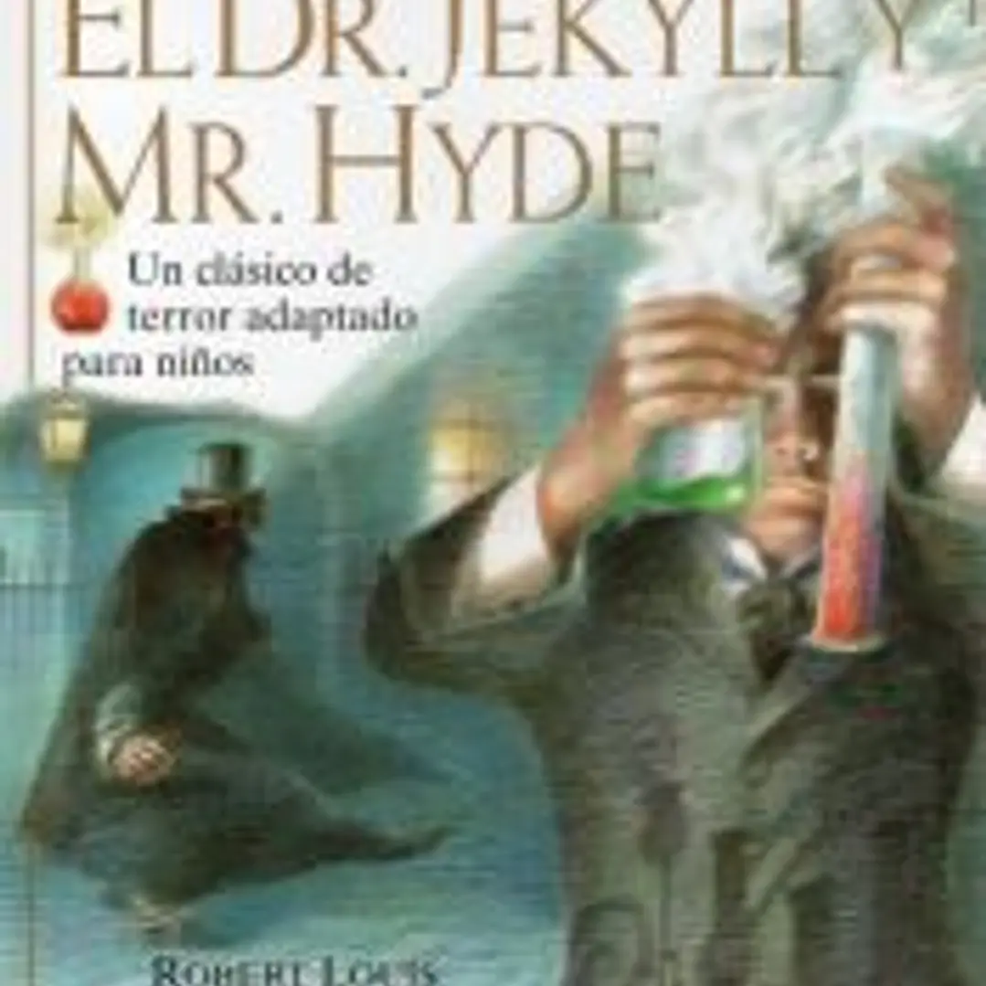 EL DR. JEKYLL Y MR. HYDE 1