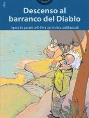 Descenso al barranco del Diablo