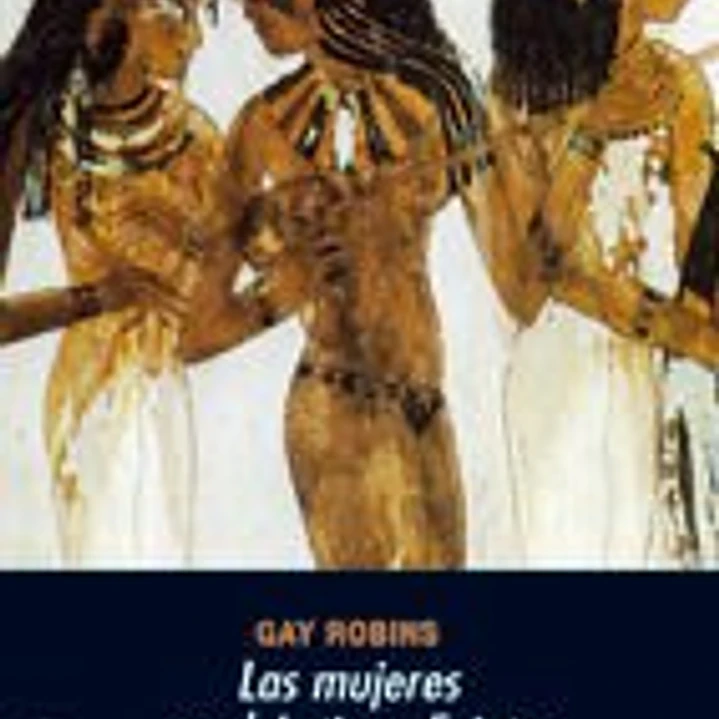 Las mujeres en el Antiguo Egipto 1
