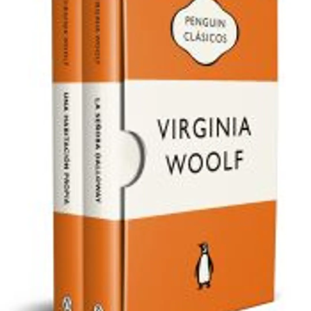 Virginia Woolf (edición especial estuche con: Una habitación propia | La señora Dalloway) 1