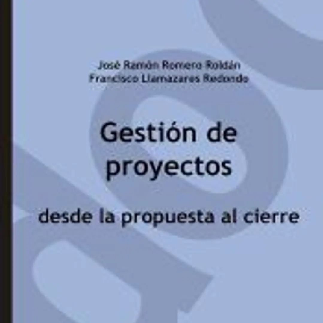 Gestión de proyectos desde la propuesta al cierre 1