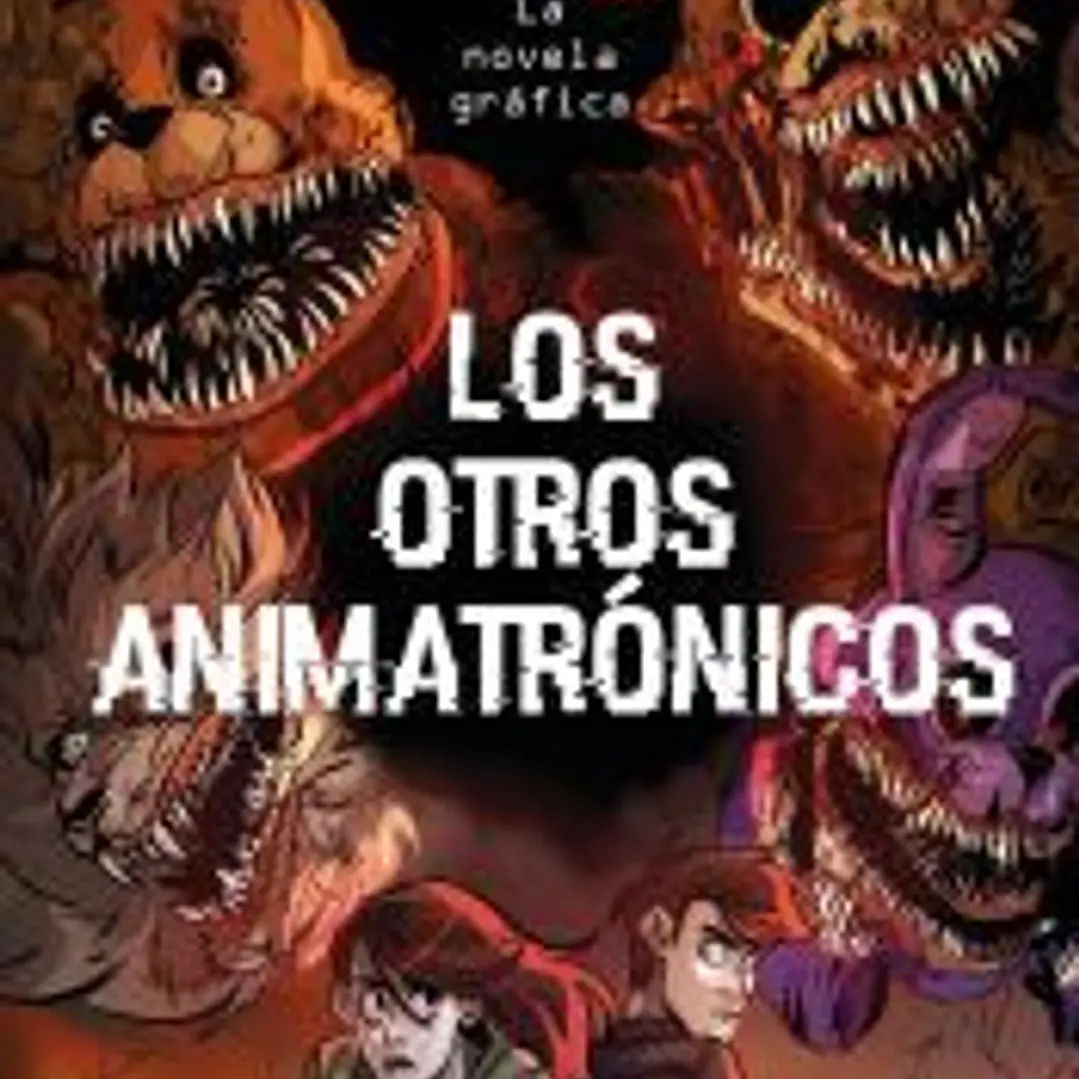 Los otros animatronicos 1