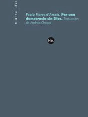 Por una democracia sin Dios