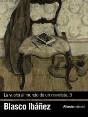 La vuelta al mundo de un novelista, 3