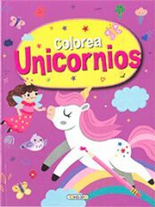 COLOREA UNICORNIOS (T5155004)